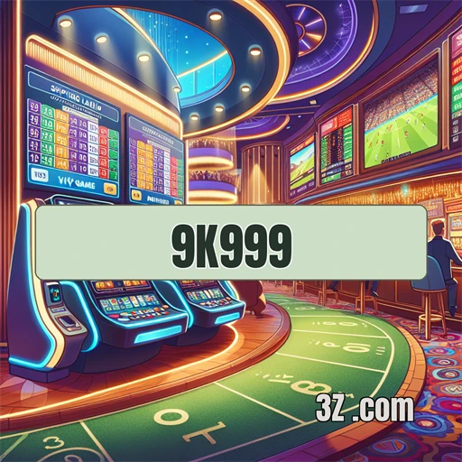 Slots de Aventura: Explore o Mundo do 9k999