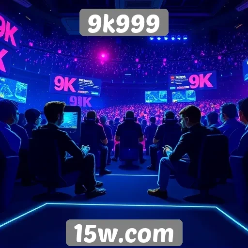 Estudo sobre a comunidade de jogadores do 9k999
