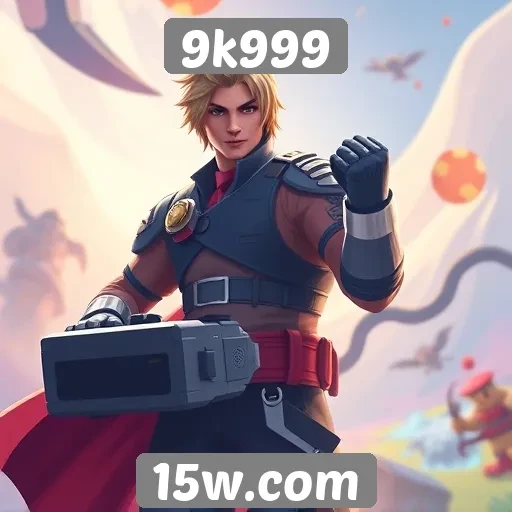 Comparação entre 9k999 e outras plataformas de jogos