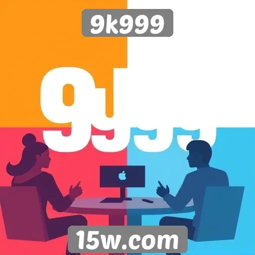 Impacto do 9k999 na comunidade gamer