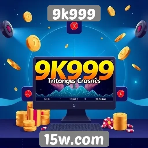 Principais características do site 9k999 analisadas