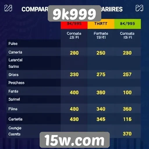 Comparativo de preços entre plataformas de jogos